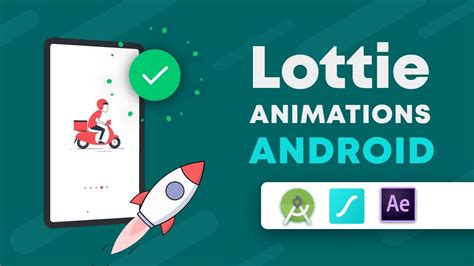 lottie animation android|Lottie Animation in Android Studio .